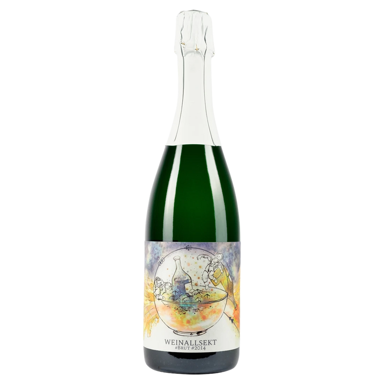 Weinall Riesling Sekt Extra Dry