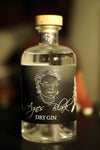 Agnes´Black Dry Gin - Ein Gin für den guten Zweck -