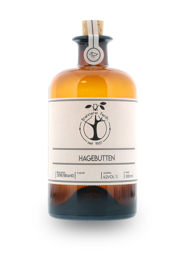 Hagebuttenbrand