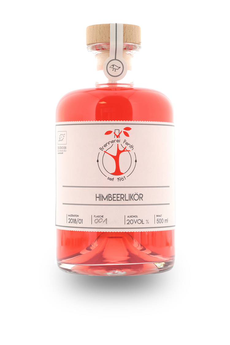 Bio - Himbeerlikör