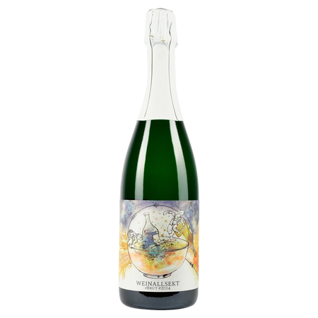 Weinall Riesling Sekt Extra Dry