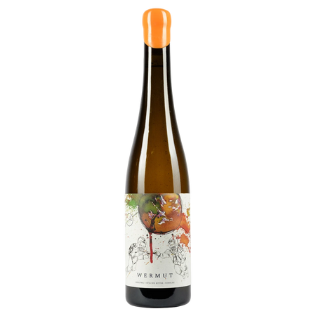 Weinall Mission Riesling/Logbuch II: Wermut