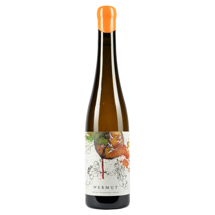 Weinall Mission Riesling/Logbuch II: Wermut