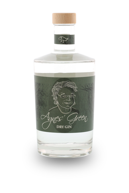 Agnes' Green Dry Gin